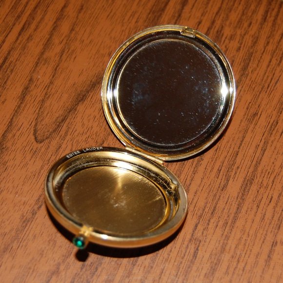 Vintage Estee Lauder May Compact - Picture 4 of 5